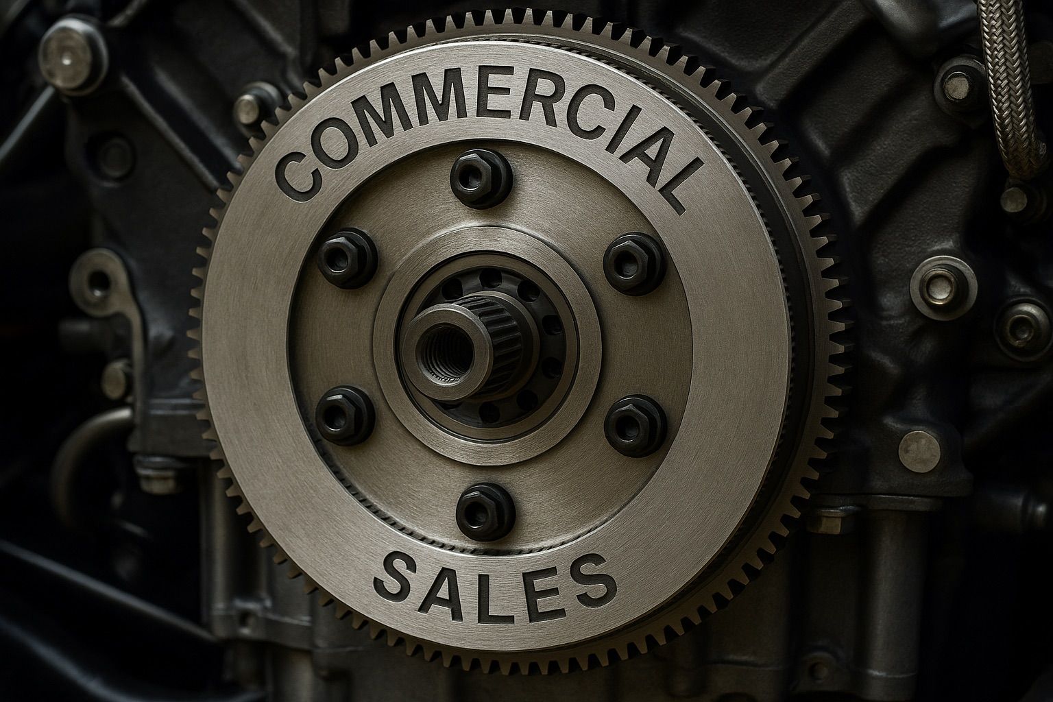 The Commercial Flywheel: Why Future-Ready Manufacturers Are Building Systems, Not Silos  